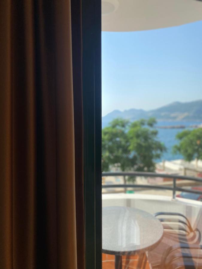 Delux Apartmani Dobra Voda Ngoại thất bức ảnh